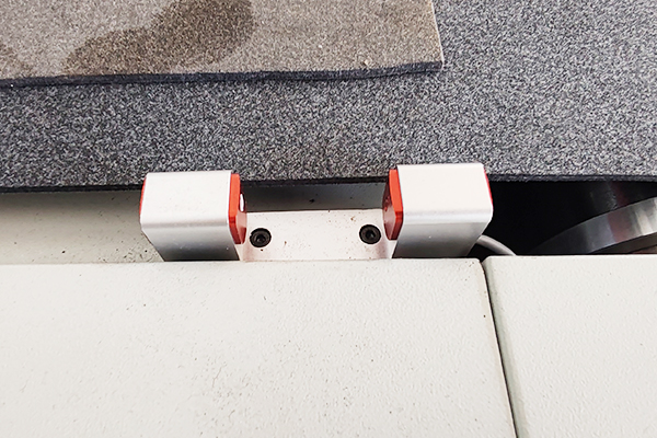 得馬F11高速裁切機對刀儀